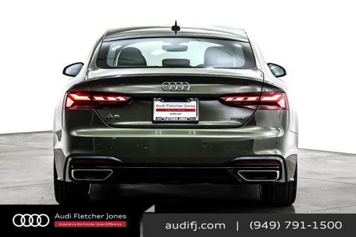 2023 Audi A5 Sportback Premium Plus