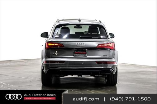2025 Audi Q5 45 S line Premium