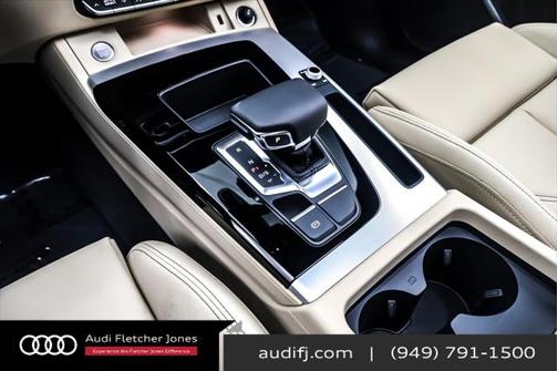 2025 Audi Q5 45 S line Premium
