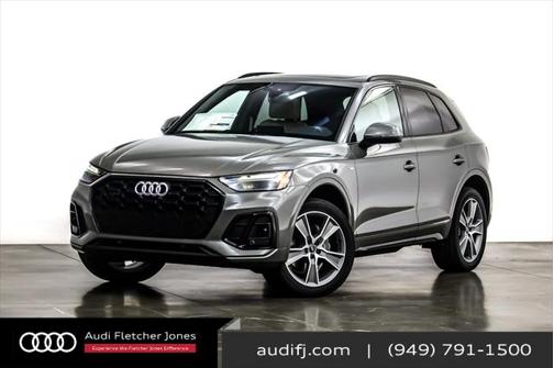 2025 Audi Q5 45 S line Premium