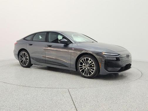 Daytona Gray Pearl Effect 2027 Audi A6 e-tron Premium Plus quattro