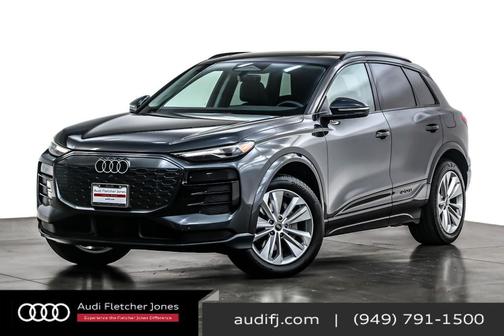 2025 Audi Q6 e-tron Premium