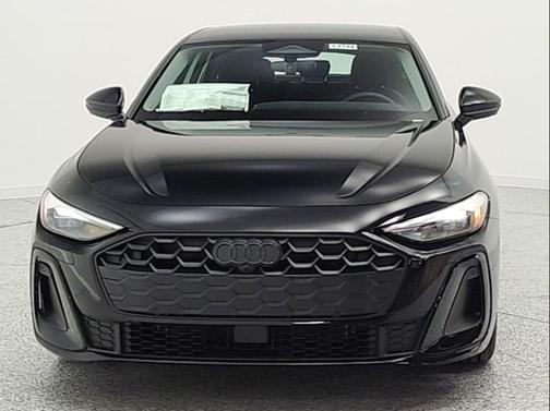 Mythos Black Metallic 2026 Audi A5 Premium TFSI quattro S tronic