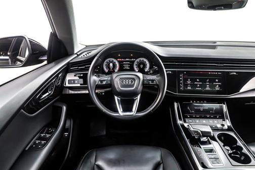 2022 Audi Q8 55 Premium
