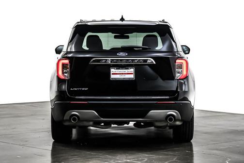 2024 Ford Explorer Limited