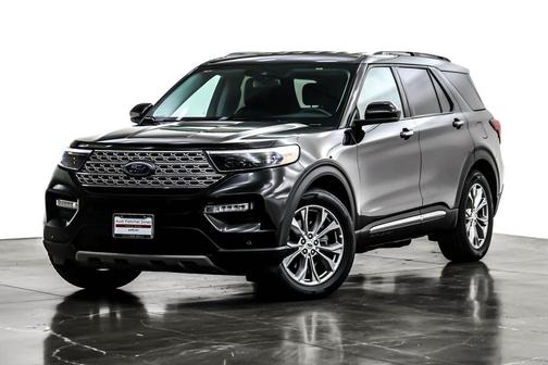 2024 Ford Explorer Limited