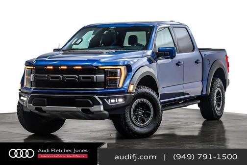 2022 Ford F-150 Raptor