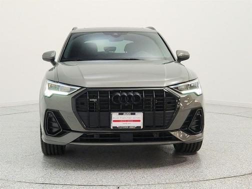 Chronos Gray Metallic 2023 Audi Q3 45 S line Premium Plus
