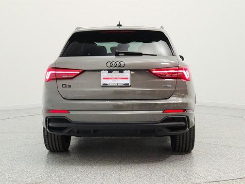 Chronos Gray Metallic 2023 Audi Q3 45 S line Premium Plus