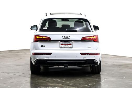 2024 Audi Q5 55 S line Premium Plus