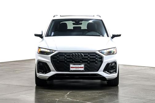 2024 Audi Q5 55 S line Premium Plus