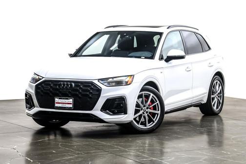 2024 Audi Q5 55 S line Premium Plus