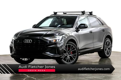 2021 Audi Q8 55 Premium Plus