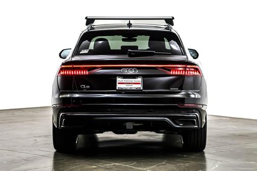 2021 Audi Q8 55 Premium Plus