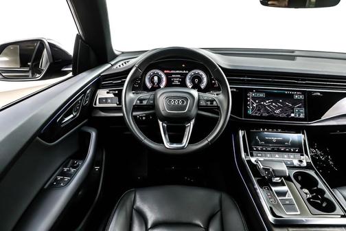 2021 Audi Q8 55 Premium Plus