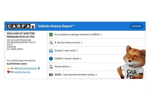 2024 Audi Q7 45 Premium Plus