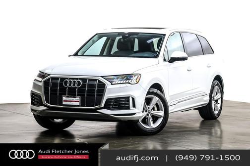 2024 Audi Q7 45 Premium Plus