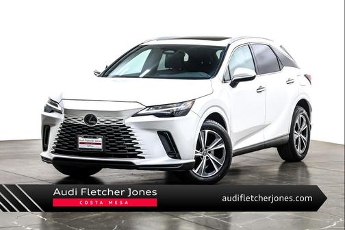 2024 Lexus RX 350 Base