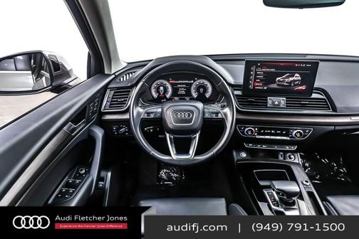 2023 Audi Q5 55 S line Premium