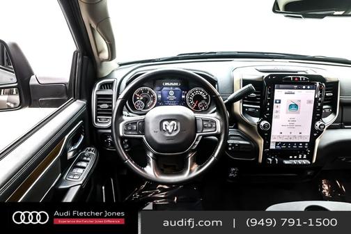 2024 RAM 2500 Laramie Crew Cab 4x4 6'4' Box