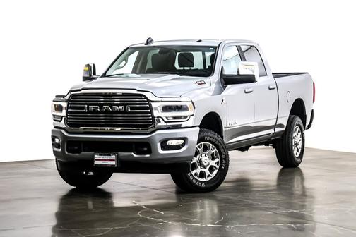 2024 RAM 2500 Laramie Crew Cab 4x4 6'4' Box