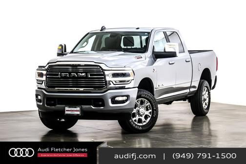 2024 RAM 2500 Laramie Crew Cab 4x4 6'4' Box