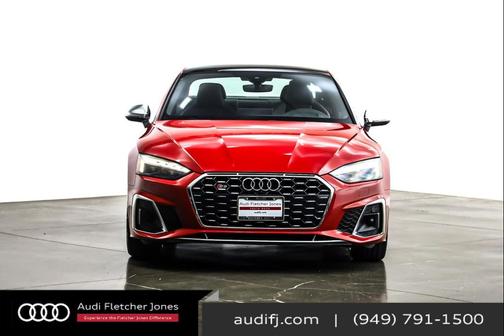 2022 Audi S5 3.0T Prestige