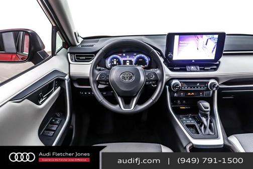 2023 Toyota RAV4 Limited