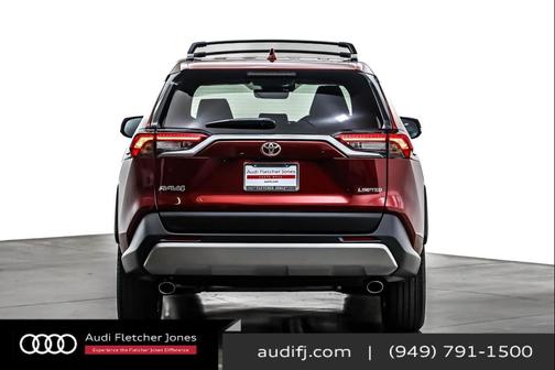 2023 Toyota RAV4 Limited