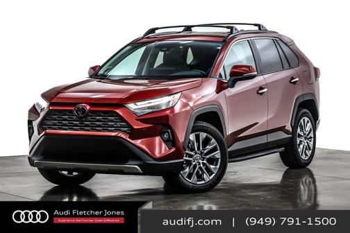 2023 Toyota RAV4 Limited