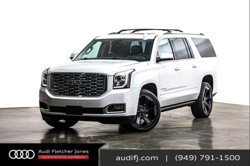 2020 GMC Yukon XL Denali