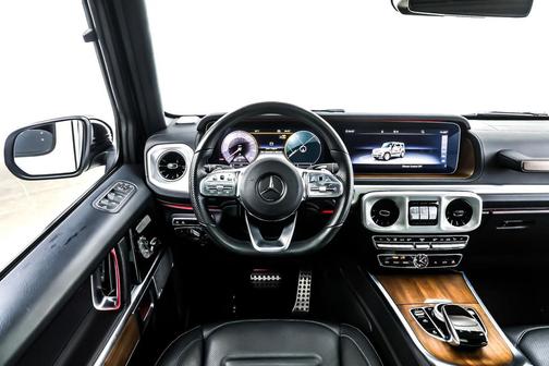 2019 Mercedes-Benz G-Class 4MATIC