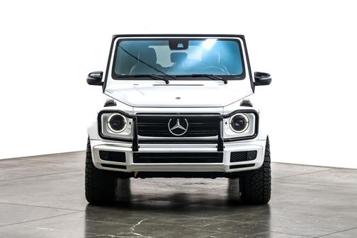 2019 Mercedes-Benz G-Class 4MATIC