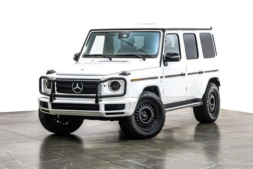 2019 Mercedes-Benz G-Class 4MATIC