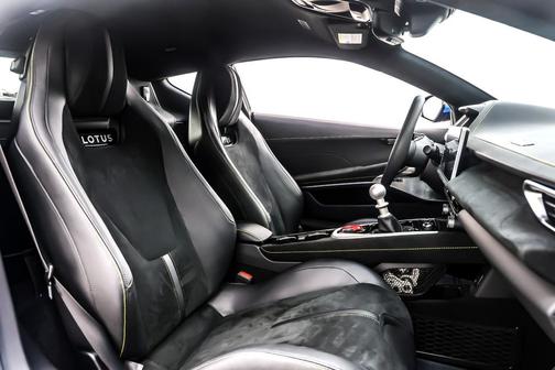 2024 Lotus Emira V6 First Edition