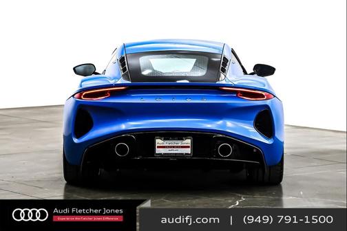 2024 Lotus Emira V6 First Edition