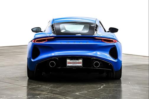 2024 Lotus Emira V6 First Edition