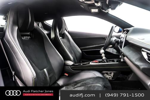 2024 Lotus Emira V6 First Edition