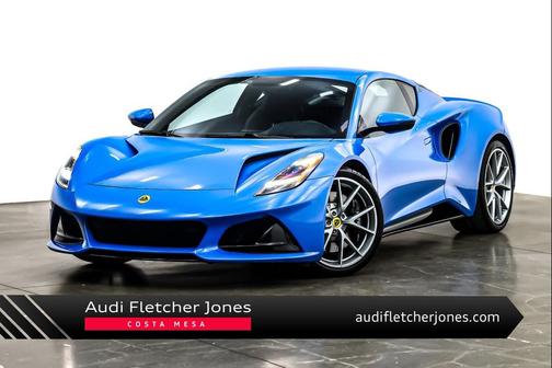 2024 Lotus Emira V6 First Edition