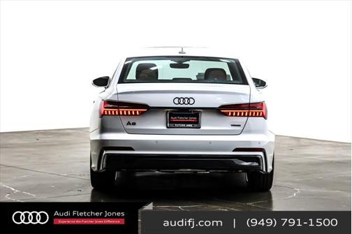 2025 Audi A6 55 Premium Plus