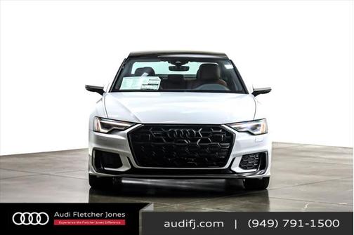 2025 Audi A6 55 Premium Plus