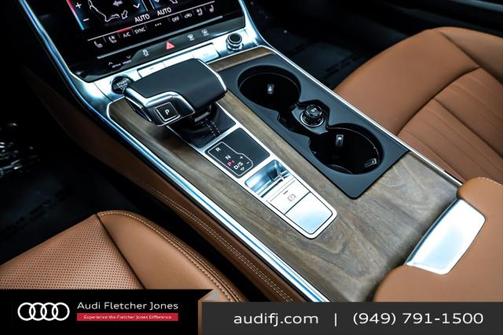 2025 Audi A6 55 Premium Plus