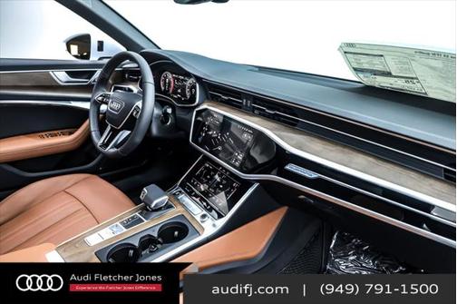 2025 Audi A6 55 Premium Plus