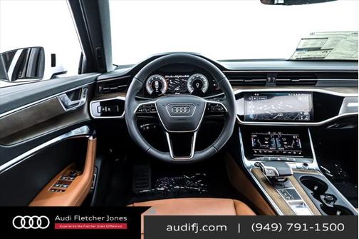 2025 Audi A6 55 Premium Plus