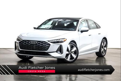 2025 Audi A5 Premium Plus TFSI quattro S tronic