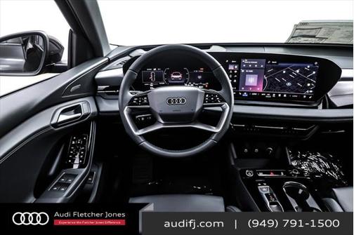 2025 Audi Q6 e-tron Premium Plus quattro