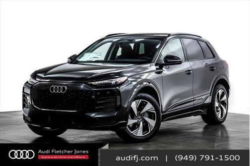 2025 Audi Q6 e-tron Premium Plus quattro