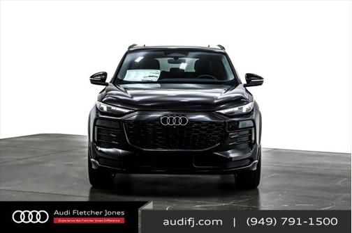 2025 Audi Q6 e-tron Premium Plus quattro