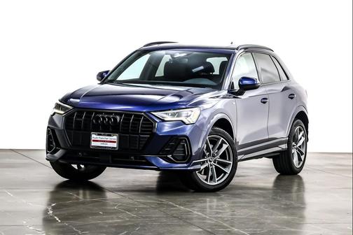 2024 Audi Q3 Premium 45 TFSI S line quattro Tiptronic