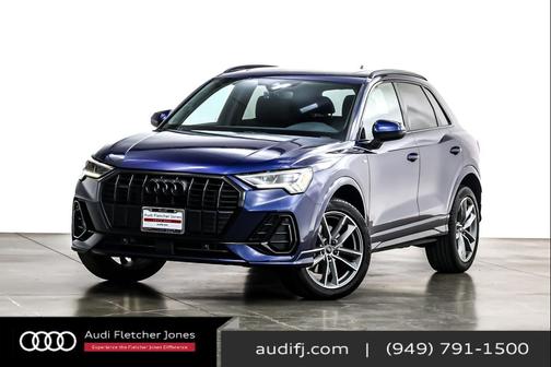 2024 Audi Q3 Premium 45 TFSI S line quattro Tiptronic